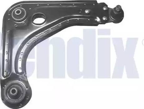 BENDIX 042241B - Bras de liaison, suspension de roue cwaw.fr