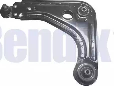 BENDIX 042242B - Bras de liaison, suspension de roue cwaw.fr