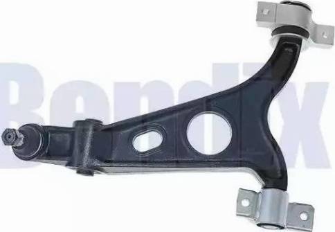 BENDIX 042256B - Bras de liaison, suspension de roue cwaw.fr