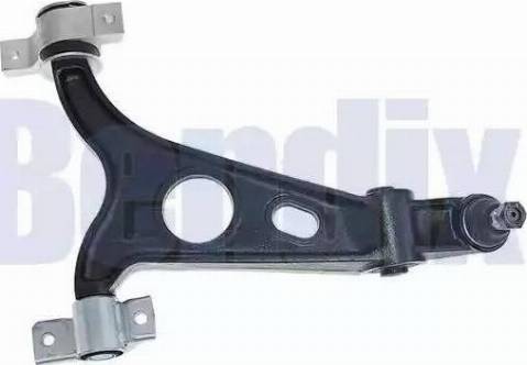 BENDIX 042251B - Bras de liaison, suspension de roue cwaw.fr