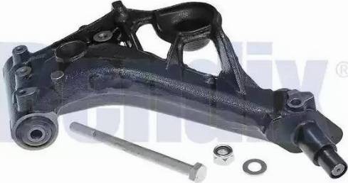 BENDIX 042258B - Bras de liaison, suspension de roue cwaw.fr