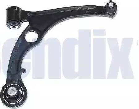 BENDIX 042252B - Bras de liaison, suspension de roue cwaw.fr