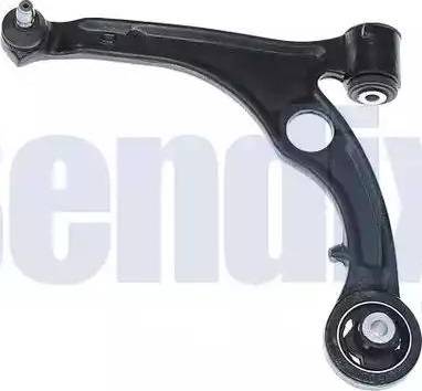 BENDIX 042257B - Bras de liaison, suspension de roue cwaw.fr