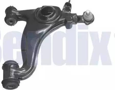 BENDIX 042208B - Bras de liaison, suspension de roue cwaw.fr