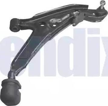 BENDIX 042203B - Bras de liaison, suspension de roue cwaw.fr