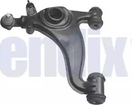 BENDIX 042207B - Bras de liaison, suspension de roue cwaw.fr