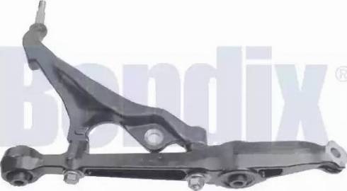 BENDIX 042289B - Bras de liaison, suspension de roue cwaw.fr