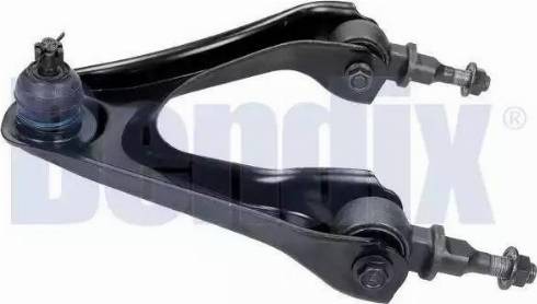 BENDIX 042234B - Bras de liaison, suspension de roue cwaw.fr