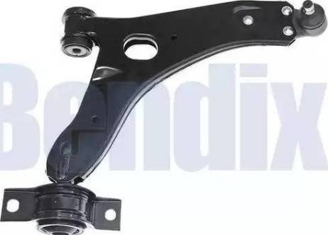 BENDIX 042229B - Bras de liaison, suspension de roue cwaw.fr