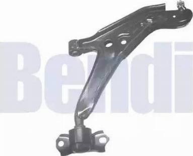 BENDIX 042224B - Bras de liaison, suspension de roue cwaw.fr