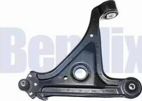 BENDIX 042227B - Bras de liaison, suspension de roue cwaw.fr