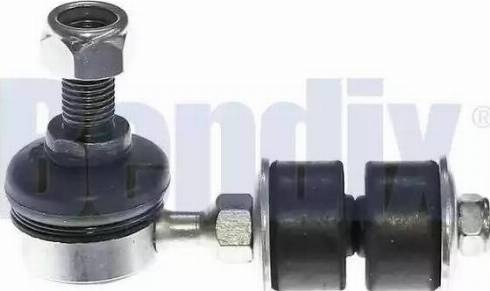 BENDIX 042745B - Entretoise / tige, stabilisateur cwaw.fr