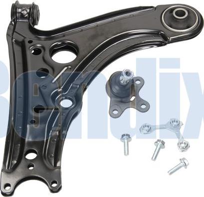 BENDIX 047914B - Bras de liaison, suspension de roue cwaw.fr