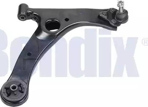 BENDIX 047912B - Bras de liaison, suspension de roue cwaw.fr