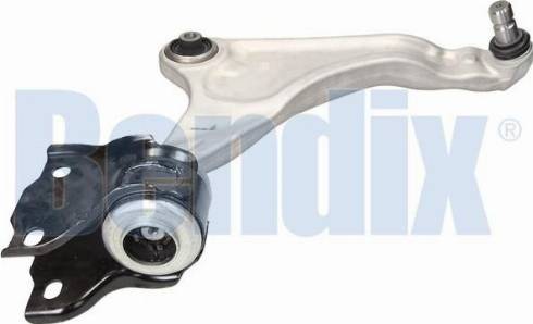 BENDIX 047972B - Bras de liaison, suspension de roue cwaw.fr