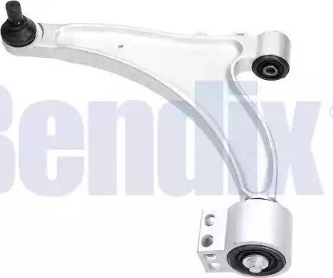 BENDIX 047498B - Bras de liaison, suspension de roue cwaw.fr