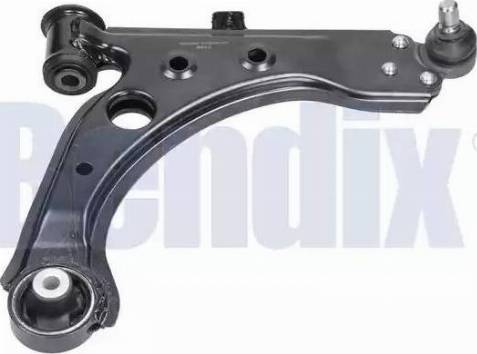 BENDIX 047600B - Bras de liaison, suspension de roue cwaw.fr