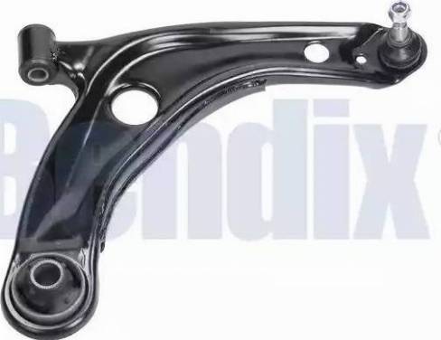 BENDIX 047602B - Bras de liaison, suspension de roue cwaw.fr