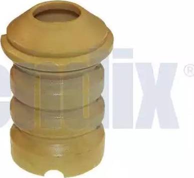 BENDIX 047078B - Butée élastique, suspension cwaw.fr