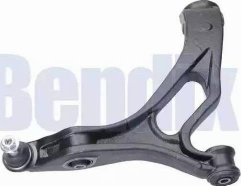 BENDIX 047865B - Bras de liaison, suspension de roue cwaw.fr