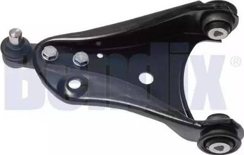 BENDIX 047835B - Bras de liaison, suspension de roue cwaw.fr