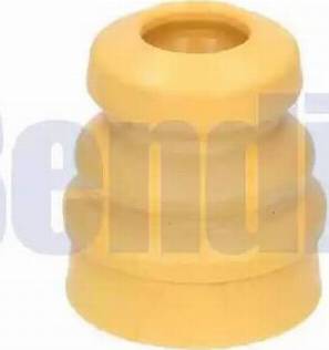 BENDIX 047248B - Butée élastique, suspension cwaw.fr