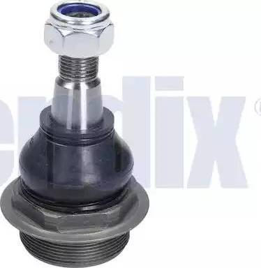 BENDIX 047795B - Rotule de suspension cwaw.fr