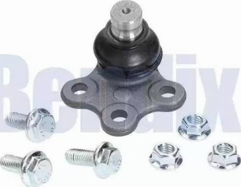 BENDIX 047793B - Rotule de suspension cwaw.fr