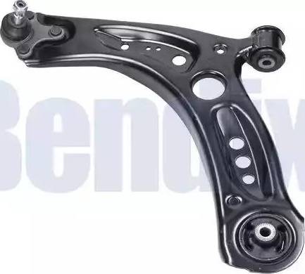 BENDIX 047743B - Bras de liaison, suspension de roue cwaw.fr