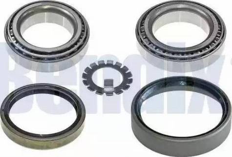 BENDIX 050990B - Kit de roulements de roue cwaw.fr