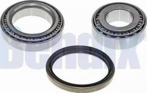 BENDIX 050997B - Kit de roulements de roue cwaw.fr