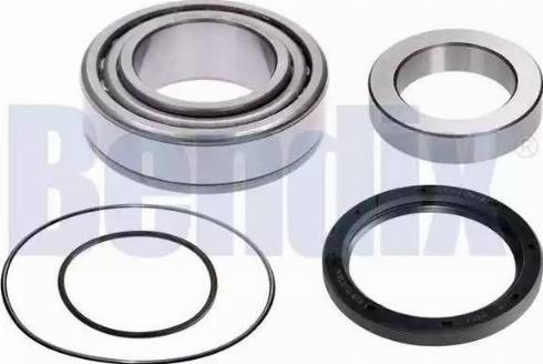 BENDIX 050945B - Kit de roulements de roue cwaw.fr