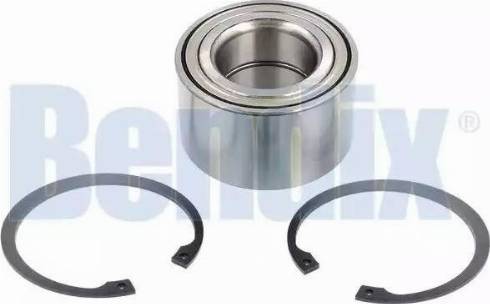 BENDIX 050969B - Kit de roulements de roue cwaw.fr