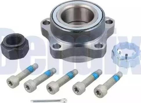 BENDIX 050965B - Kit de roulements de roue cwaw.fr