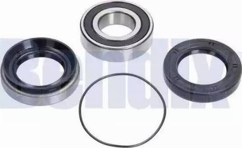 BENDIX 050967B - Kit de roulements de roue cwaw.fr