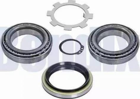 BENDIX 050904B - Kit de roulements de roue cwaw.fr