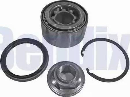 BENDIX 050924B - Kit de roulements de roue cwaw.fr