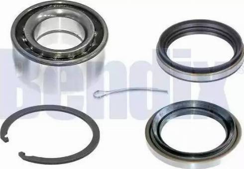 BENDIX 050926B - Kit de roulements de roue cwaw.fr