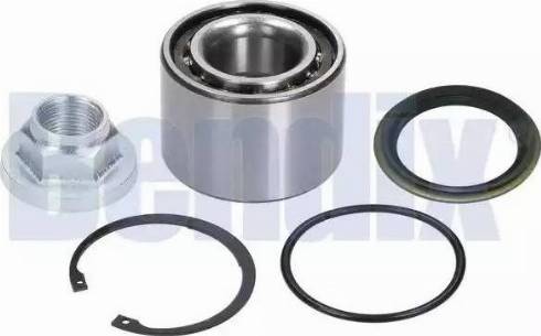 BENDIX 050921B - Kit de roulements de roue cwaw.fr