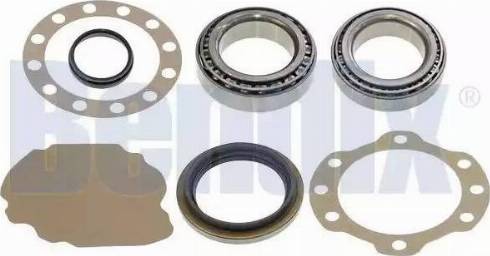 BENDIX 050928B - Kit de roulements de roue cwaw.fr