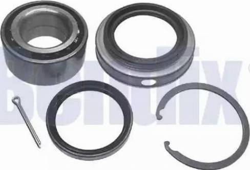 BENDIX 050922B - Kit de roulements de roue cwaw.fr