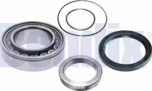 BENDIX 050490B - Kit de roulements de roue cwaw.fr