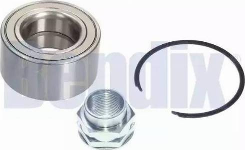 BENDIX 050441B - Kit de roulements de roue cwaw.fr