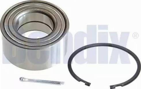 BENDIX 050466B - Kit de roulements de roue cwaw.fr