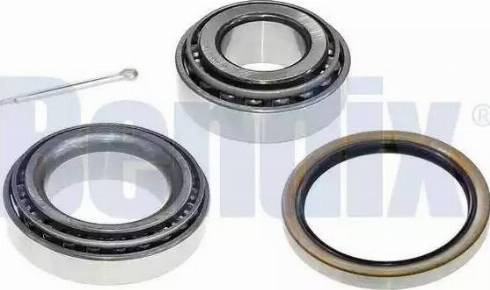 BENDIX 050409B - Kit de roulements de roue cwaw.fr