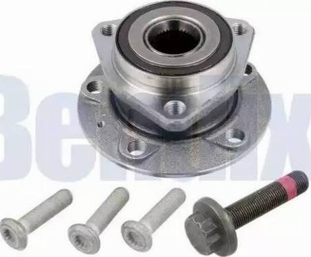 BENDIX 050414B - Moyeu de roue cwaw.fr