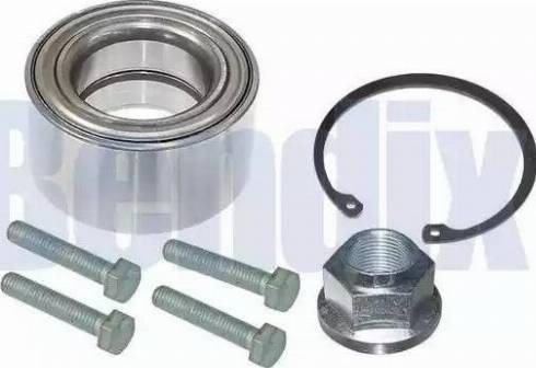 BENDIX 050415B - Kit de roulements de roue cwaw.fr