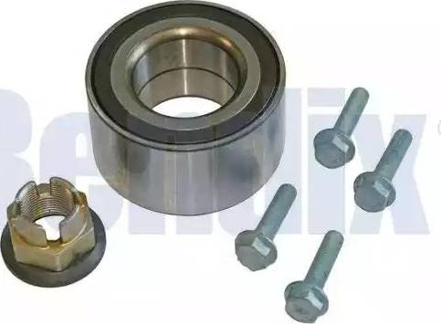 BENDIX 050412B - Kit de roulements de roue cwaw.fr