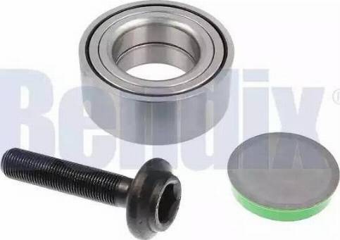 BENDIX 050417B - Kit de roulements de roue cwaw.fr