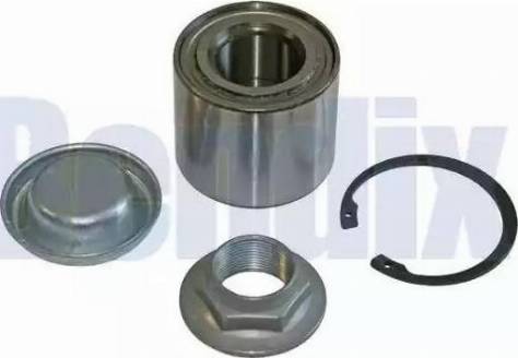 BENDIX 050436B - Kit de roulements de roue cwaw.fr